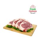 Fresh Options Beef Loin Steak 150-250 grams (Frozen)