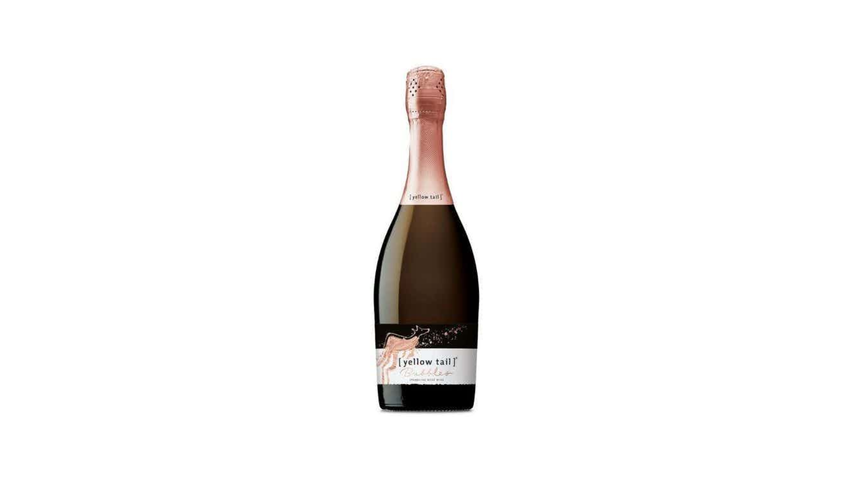 Yellow Tail Bubbles Rose 750ml