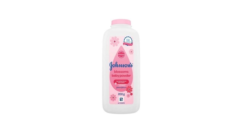 Johnson's Baby Powder Blossoms 200g