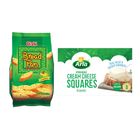 Creamy Bread Pan Snack