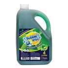 Bubble Man Dishwashing Liquid Kalamansi 4L