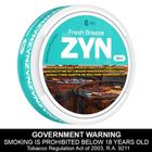 Zyn Fresh Breeze Can 6mg
