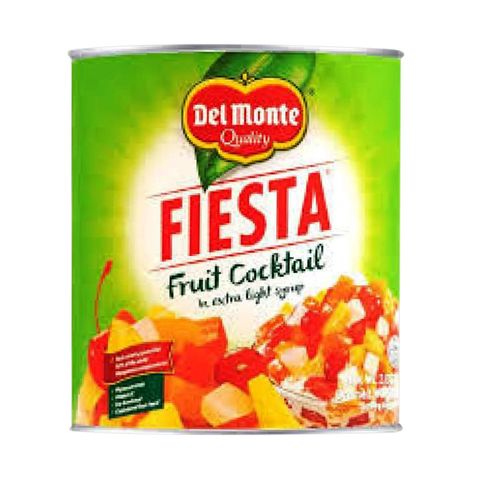 Del Monte Fiesta Fruit Cocktail 3.03KG