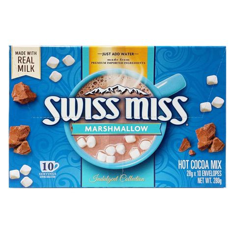 Swiss Miss Marshmallow 10 x 28g