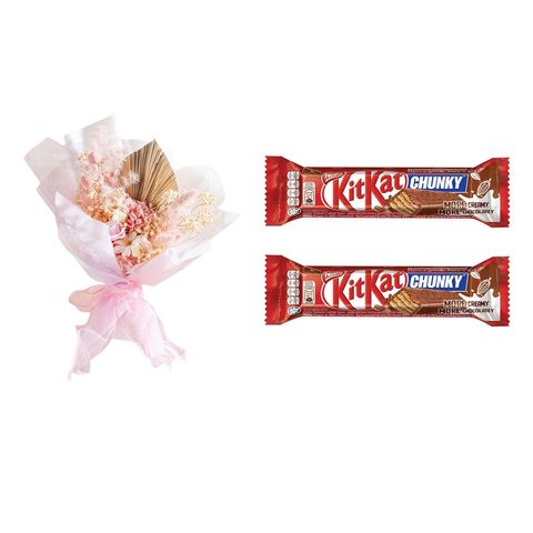 Valentine's Kitkat Set 10
