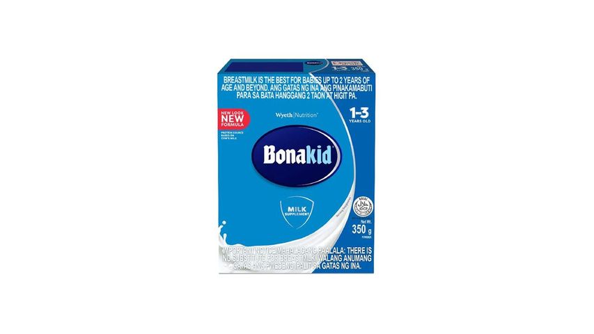 Bonakid 1-3 Years Old 350g