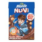 Monde Nuvi Chocolate Milk Drink with Nata de Coco 100ml