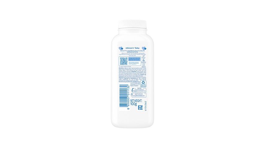 Johnson's Baby Powder 100g