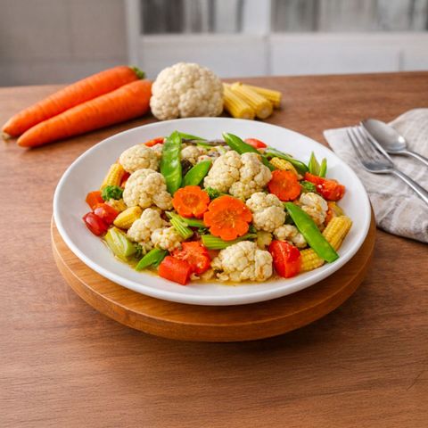 Fresh Habit Chopsuey Mix 400g