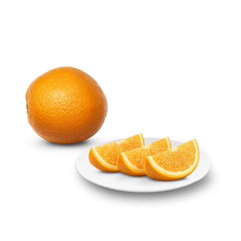 Dizon Farms Orange Navel (No.56) 1 Piece