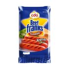 CDO Beef Franks Hotdog 1KG