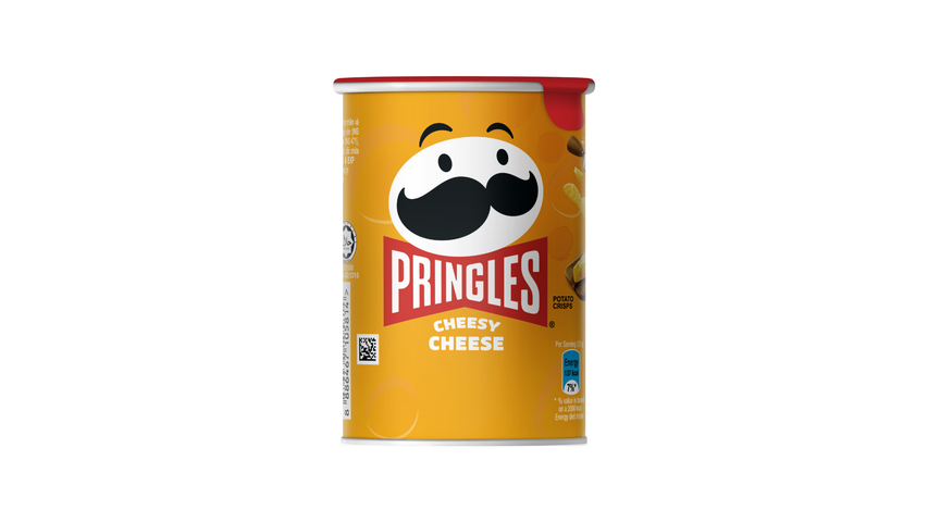 Pringles Cheesy Cheese 42G