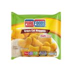Purefoods Fun Crazy Cut Nuggets Cheese 200g