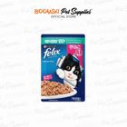 Felix Kitten Pouch Tuna 85g