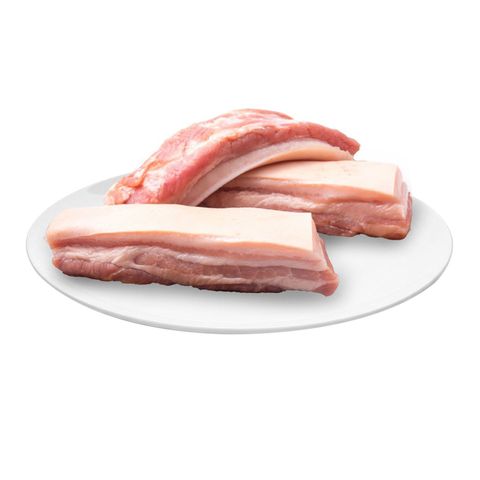 Bounty Fresh Pork Belly 500g (Frozen)