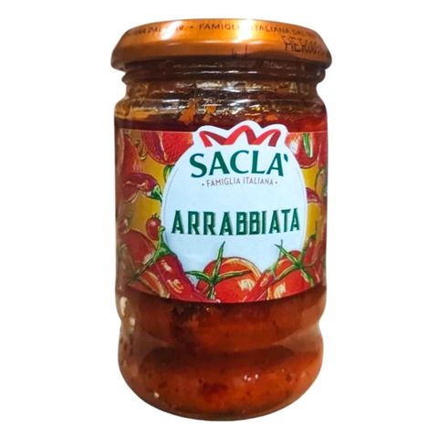 Sacla Arrabbiata 190g