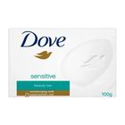 Dove Moisturizing Milk Sensitive Beauty Bar 90g