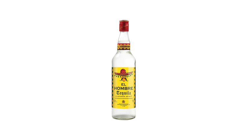 El Hombre Tequila 700ml