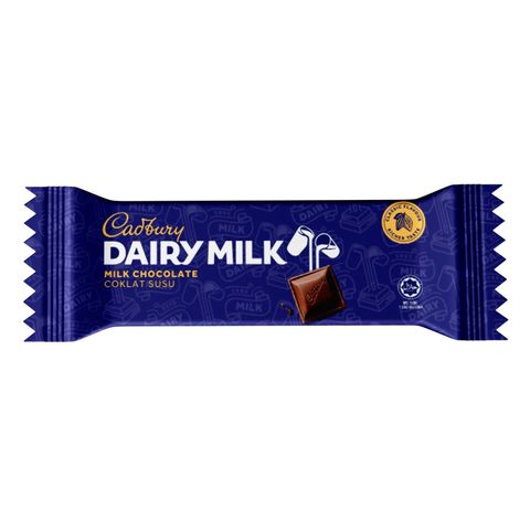 Cadbury Dairy Milk Bar 12.5g