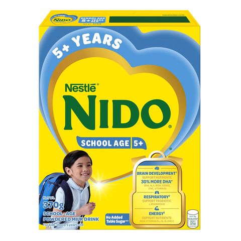 Nido 5+ Protectus Milk 370G
