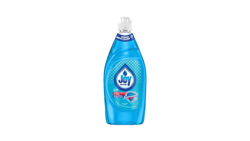 Joy Dishwashing Liquid Expert Antibac 475ml Bottle