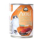 Aozi Cat Can Tuna & Beef Flavor 430g