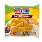 Purefoods Fun Nuggets Crazy Shapes BBQ 200g