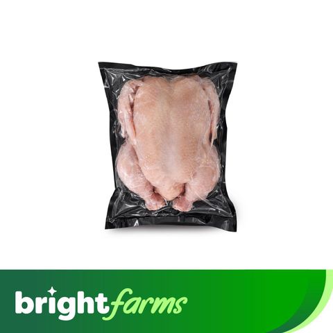 brightfarms Chicken Whole 800g-1.1kg