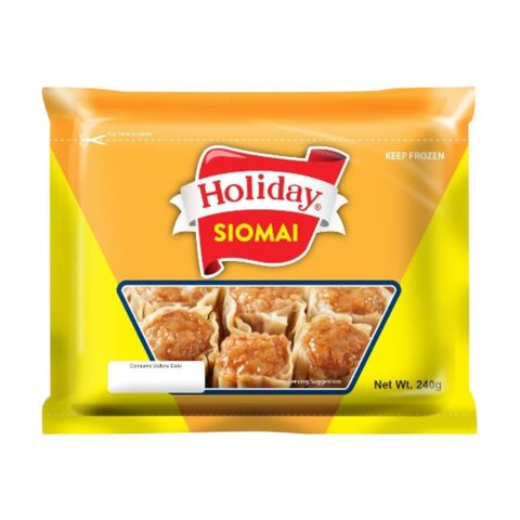 CDO Holiday Siomai 240g