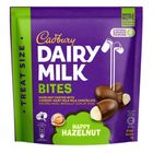 Cadbury Bites Treat Size Hazelnut 120g