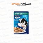 Felix Cat Pouch Mackerel 85g