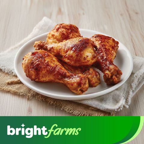 brightfarms Chicken Drumstick 1kg (Frozen)