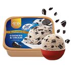 Selecta Cookies And Cream Ice Cream 1.25L