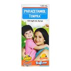 Tempra Paracetamol Syrup Orange (120mg/5m) 120ml