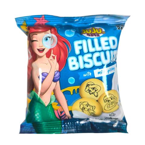 Juju Filled Biscuit with Milk Cream Filling 26g