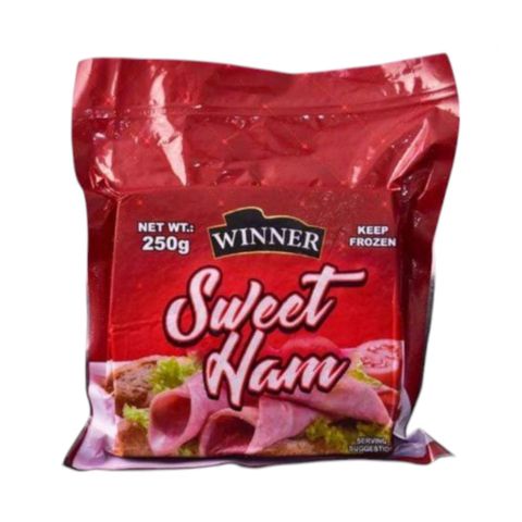 Winner Sweet Ham 250g