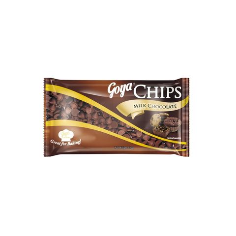 Goya Chips Milk Chocolate 150g