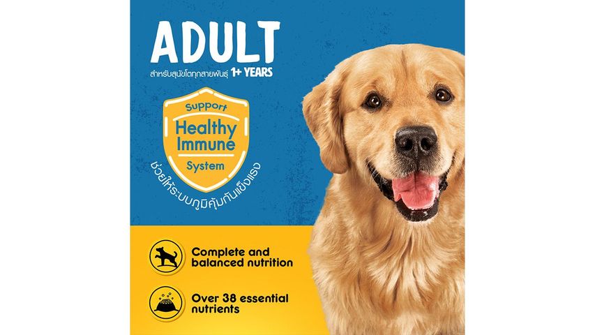 Pedigree Dry Beef & Vegetable 3kg