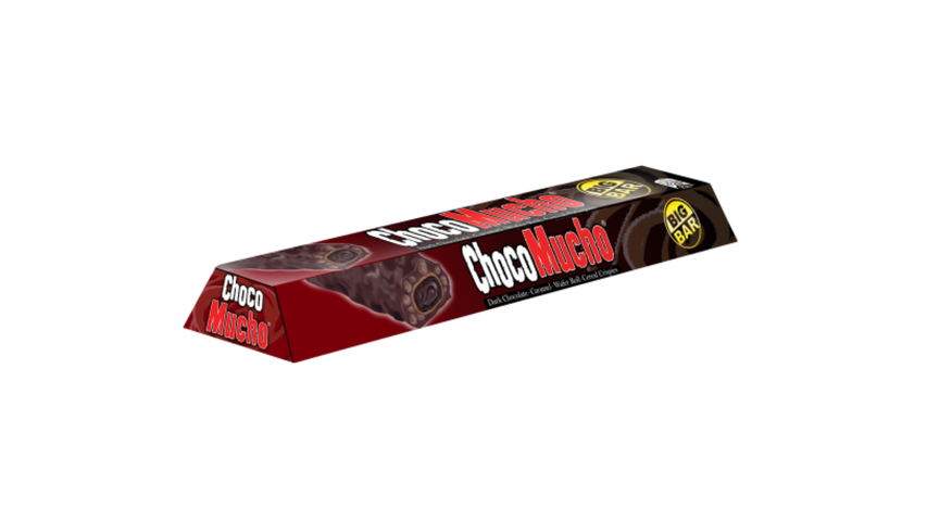 Choco Mucho Dark Chocolate Big Bar 125g