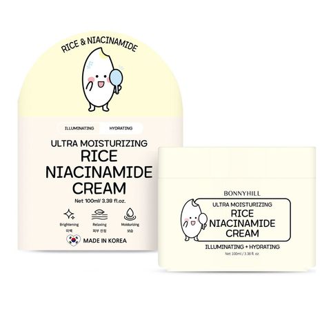 Bonnyhill Rice Niacinamide Cream 100ml