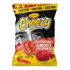 Leslie's Cheezy Corn Crunch Ghost Pepper 130g