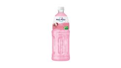 Mogu Mogu Lychee Juice With Nata de Coco 1L