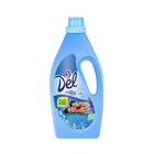 Del Shower Fresh Fabric Softener 1L