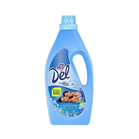Del Shower Fresh Fabric Softener 1L