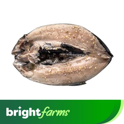 brightfarms Bangus Deboned Marinated 400g (Frozen)