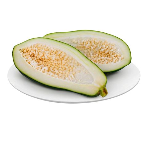 Dizon Farms Green Papaya 1 Piece