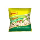 Growers Salted Pistachio Nuts 28g