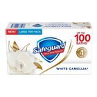 Safeguard Bar White Camellia 3 x 115g