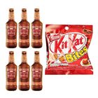 Smirnoff Mule + Kitkat Bites
