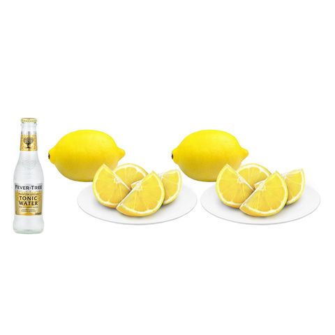Lemon Tonic Splash